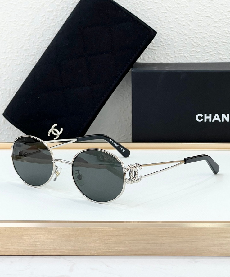 Chanel Sunglasses(AAAA)-2113