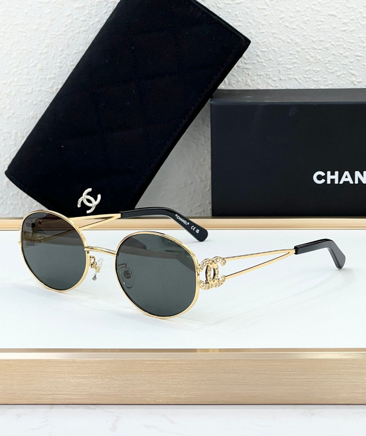 Chanel Sunglasses(AAAA)-2112