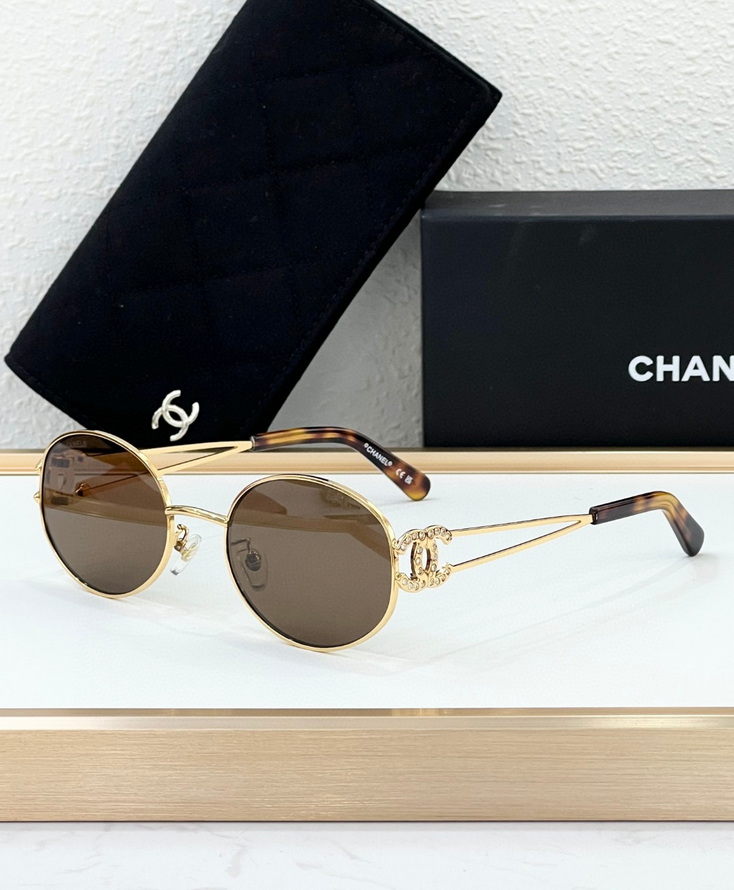 Chanel Sunglasses(AAAA)-2111