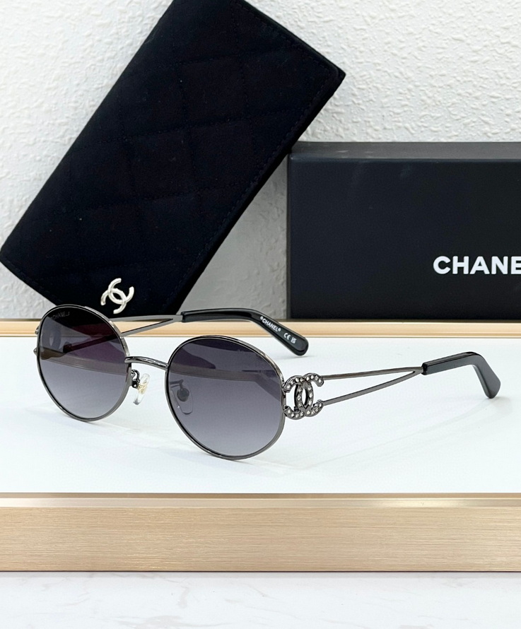 Chanel Sunglasses(AAAA)-2110