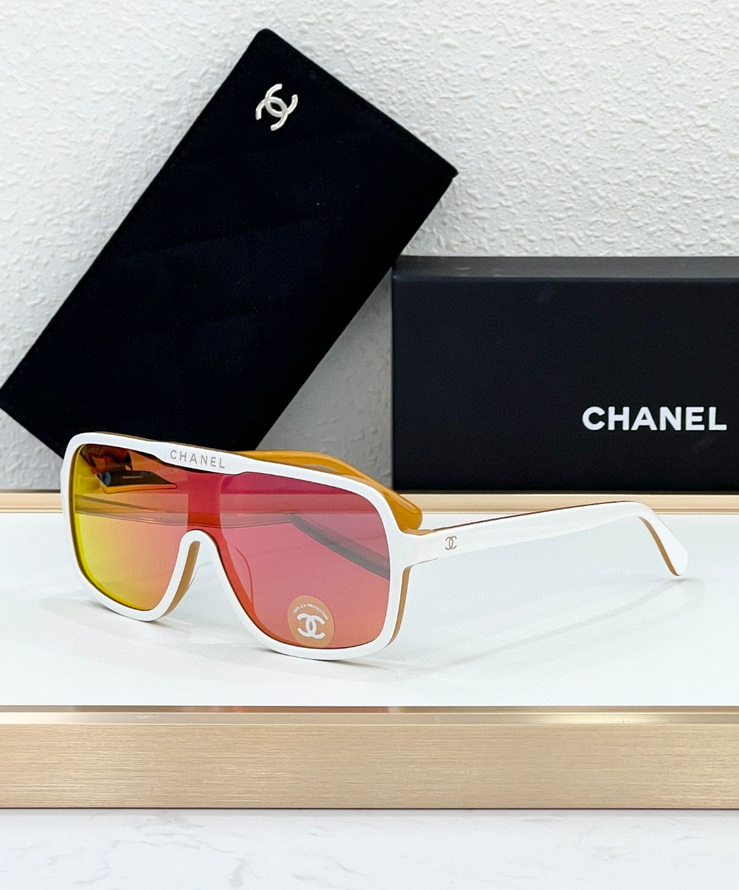 Chanel Sunglasses(AAAA)-2109