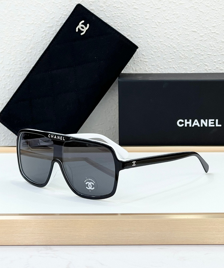 Chanel Sunglasses(AAAA)-2108