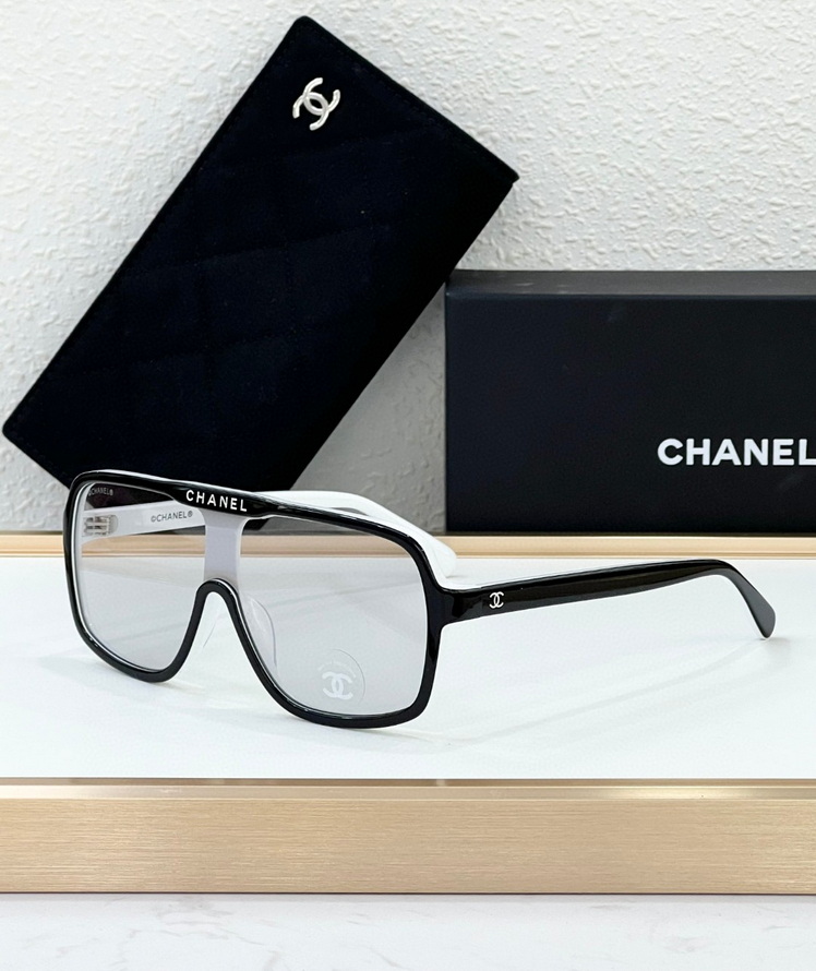 Chanel Sunglasses(AAAA)-2107