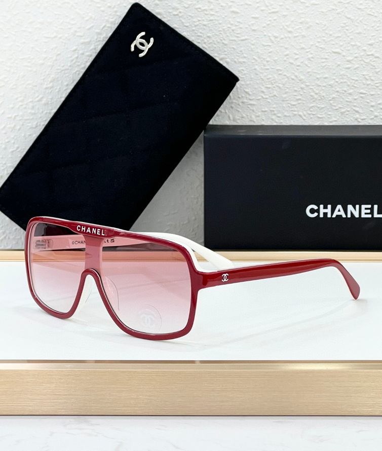 Chanel Sunglasses(AAAA)-2106