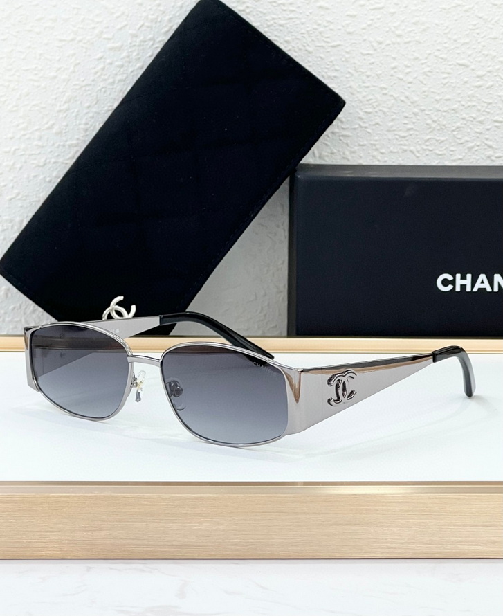 Chanel Sunglasses(AAAA)-2104