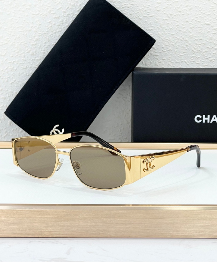 Chanel Sunglasses(AAAA)-2103