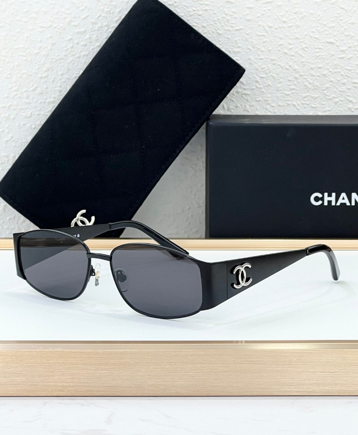 Chanel Sunglasses(AAAA)-2102