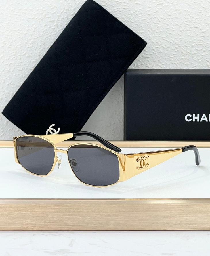 Chanel Sunglasses(AAAA)-2100