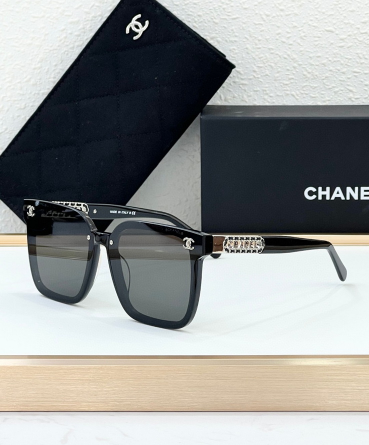 Chanel Sunglasses(AAAA)-2099