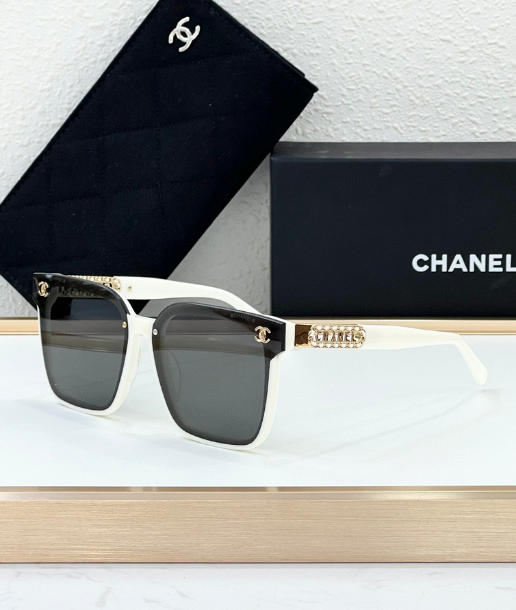Chanel Sunglasses(AAAA)-2097