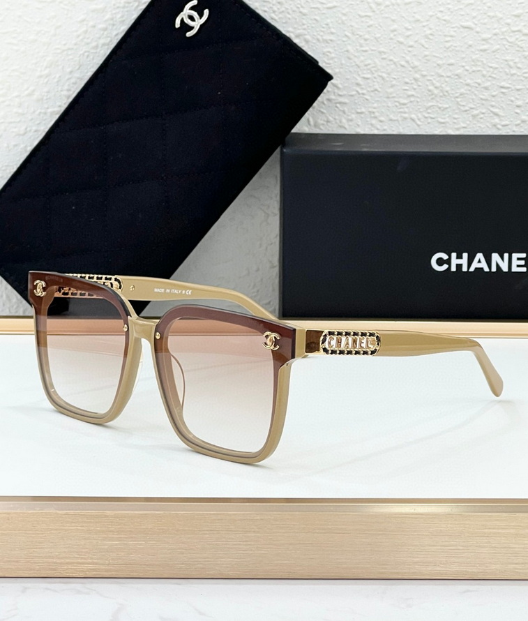 Chanel Sunglasses(AAAA)-2096