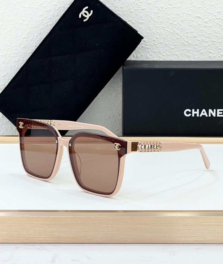 Chanel Sunglasses(AAAA)-2095