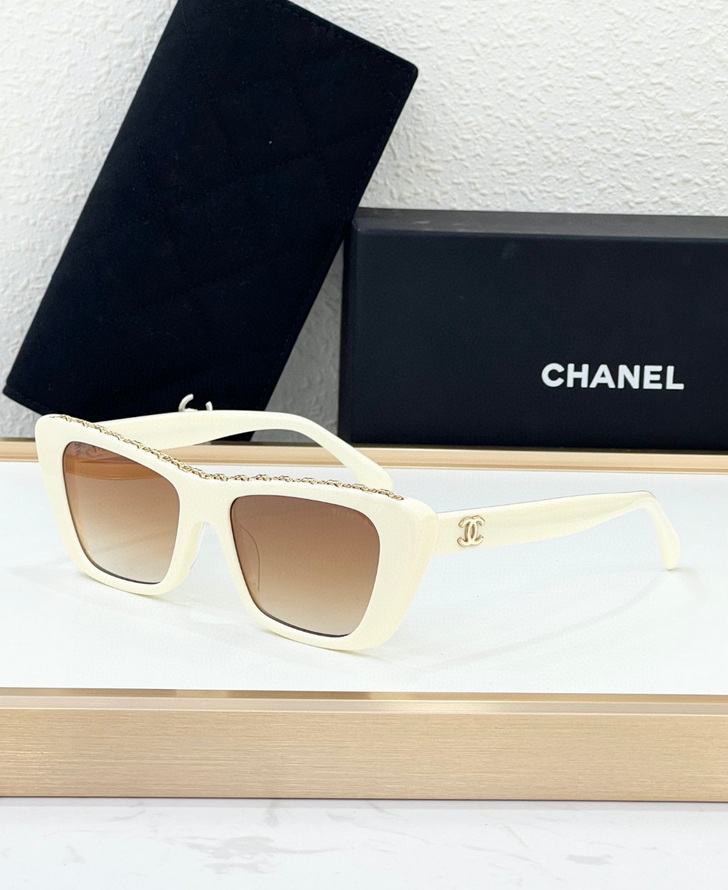 Chanel Sunglasses(AAAA)-2092