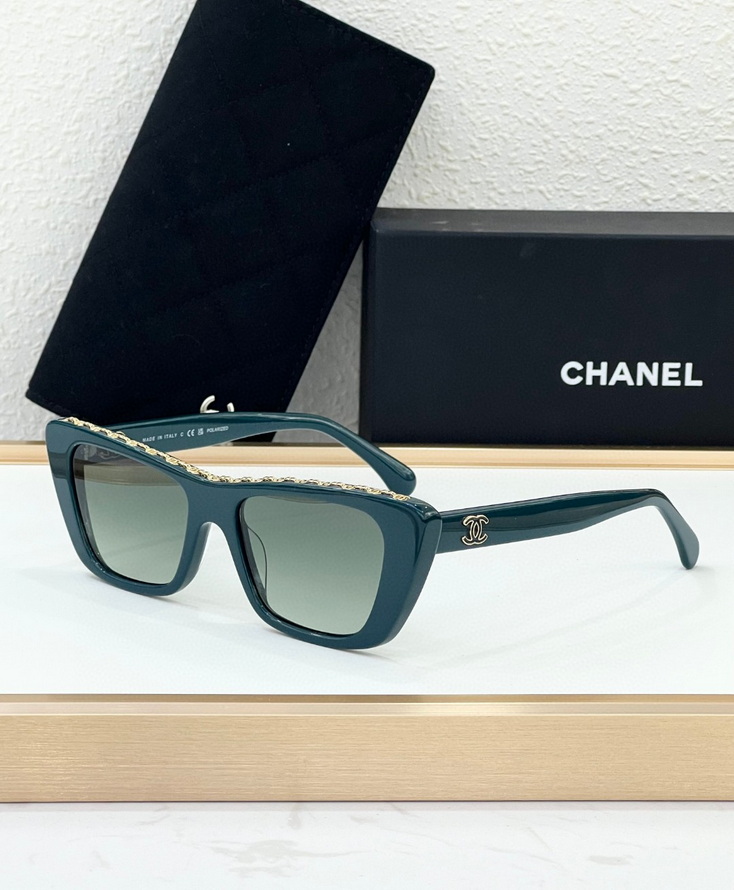 Chanel Sunglasses(AAAA)-2091