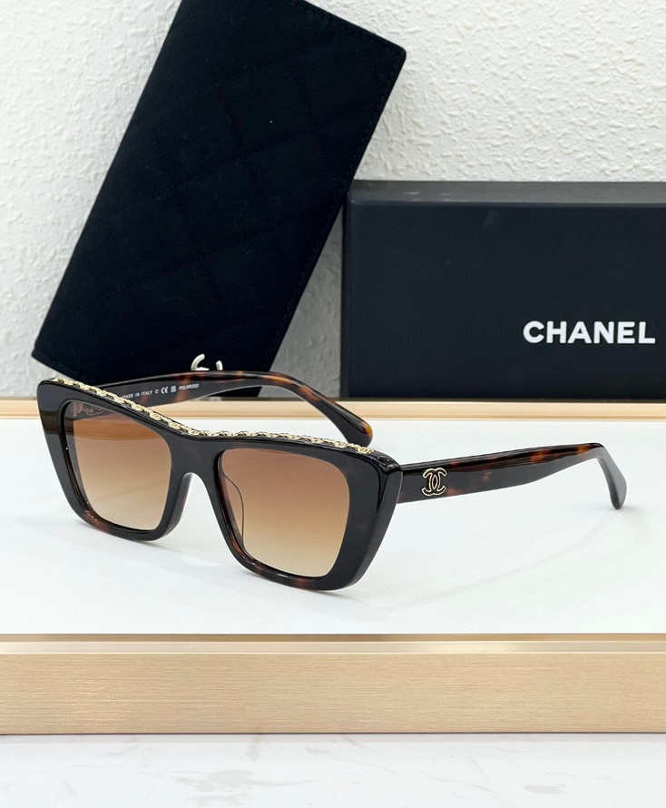 Chanel Sunglasses(AAAA)-2089