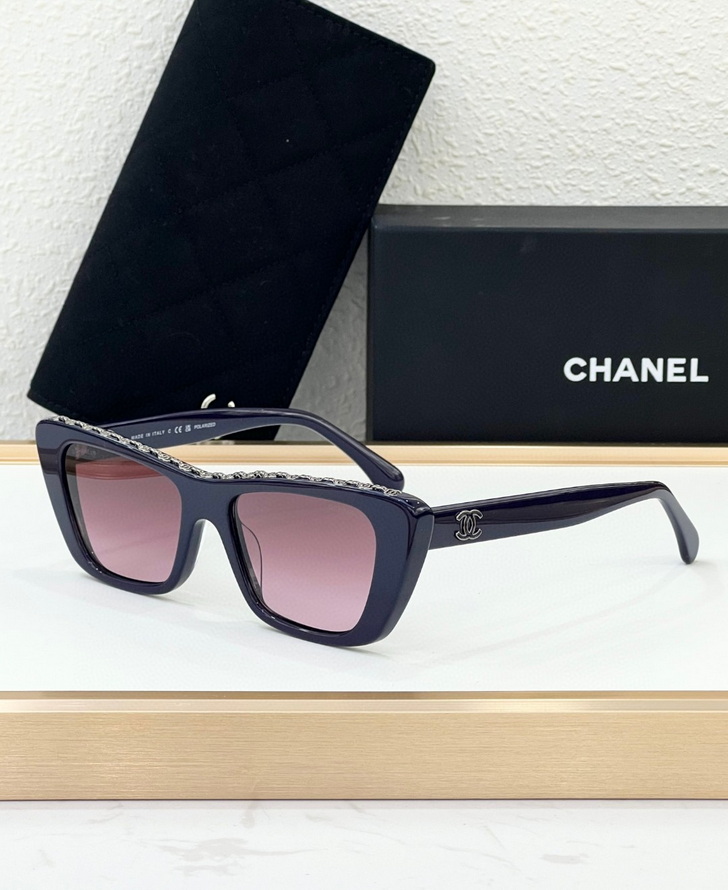 Chanel Sunglasses(AAAA)-2088