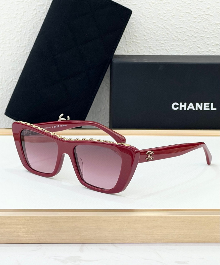 Chanel Sunglasses(AAAA)-2087