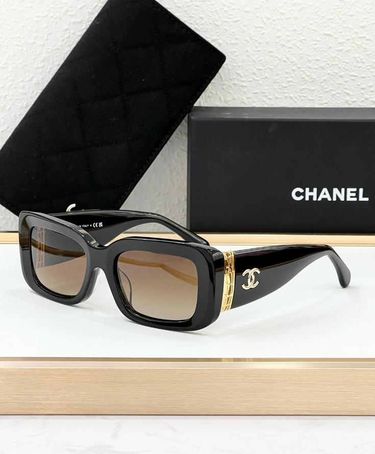Chanel Sunglasses(AAAA)-2086