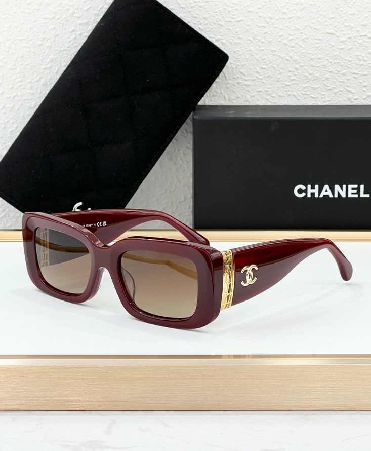 Chanel Sunglasses(AAAA)-2085