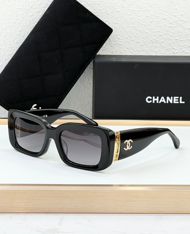 Chanel Sunglasses(AAAA)-2084