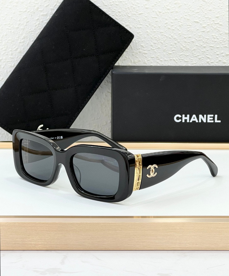 Chanel Sunglasses(AAAA)-2083