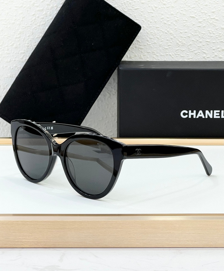 Chanel Sunglasses(AAAA)-2082