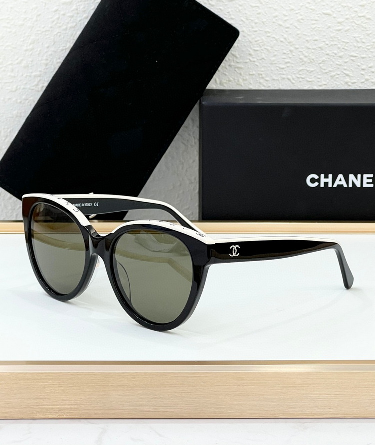 Chanel Sunglasses(AAAA)-2081
