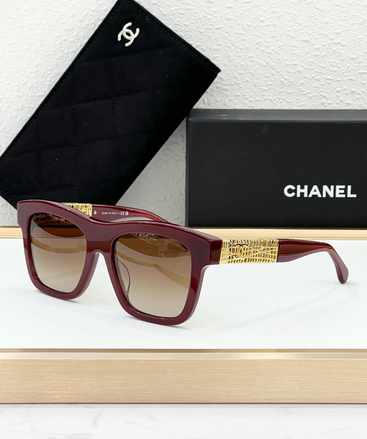 Chanel Sunglasses(AAAA)-2079