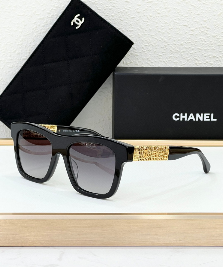 Chanel Sunglasses(AAAA)-2078