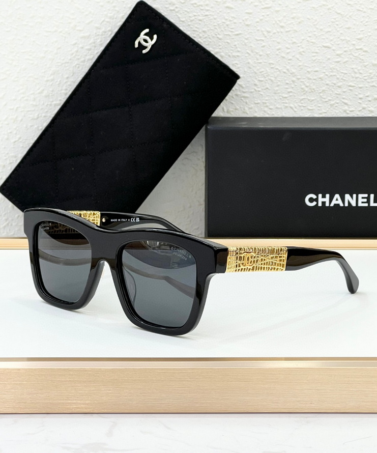 Chanel Sunglasses(AAAA)-2077