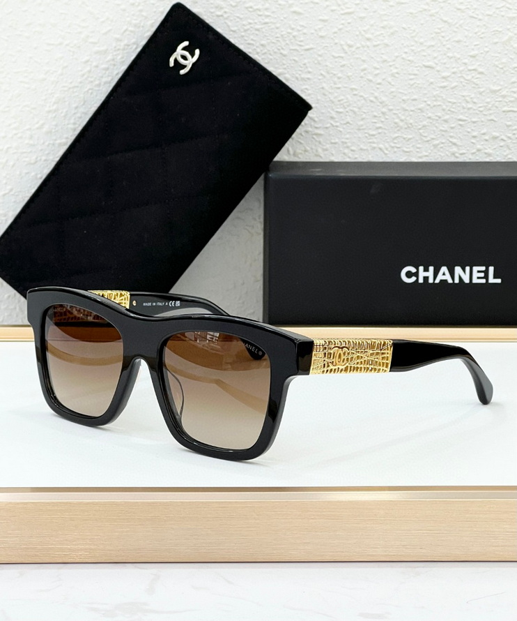 Chanel Sunglasses(AAAA)-2076