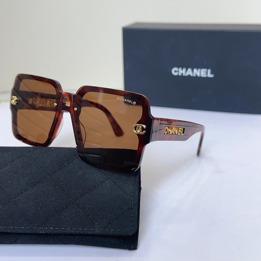 Chanel Sunglasses(AAAA)-2075
