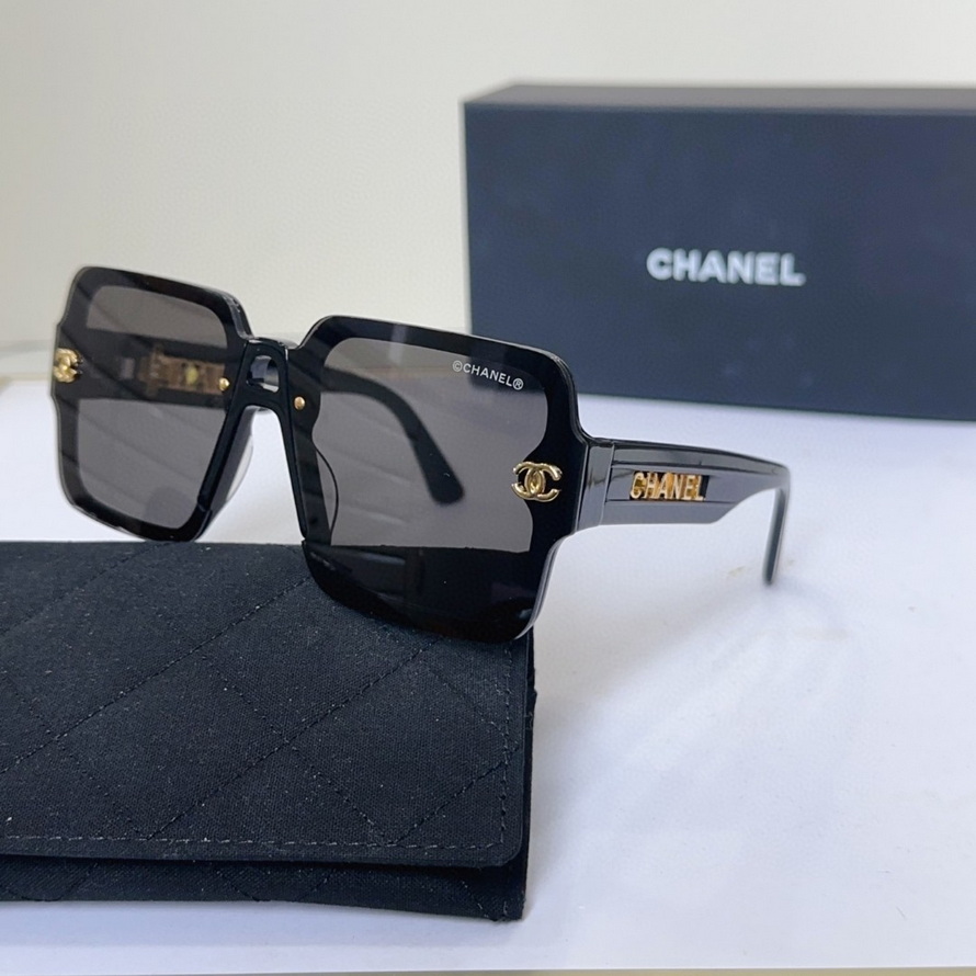 Chanel Sunglasses(AAAA)-2074