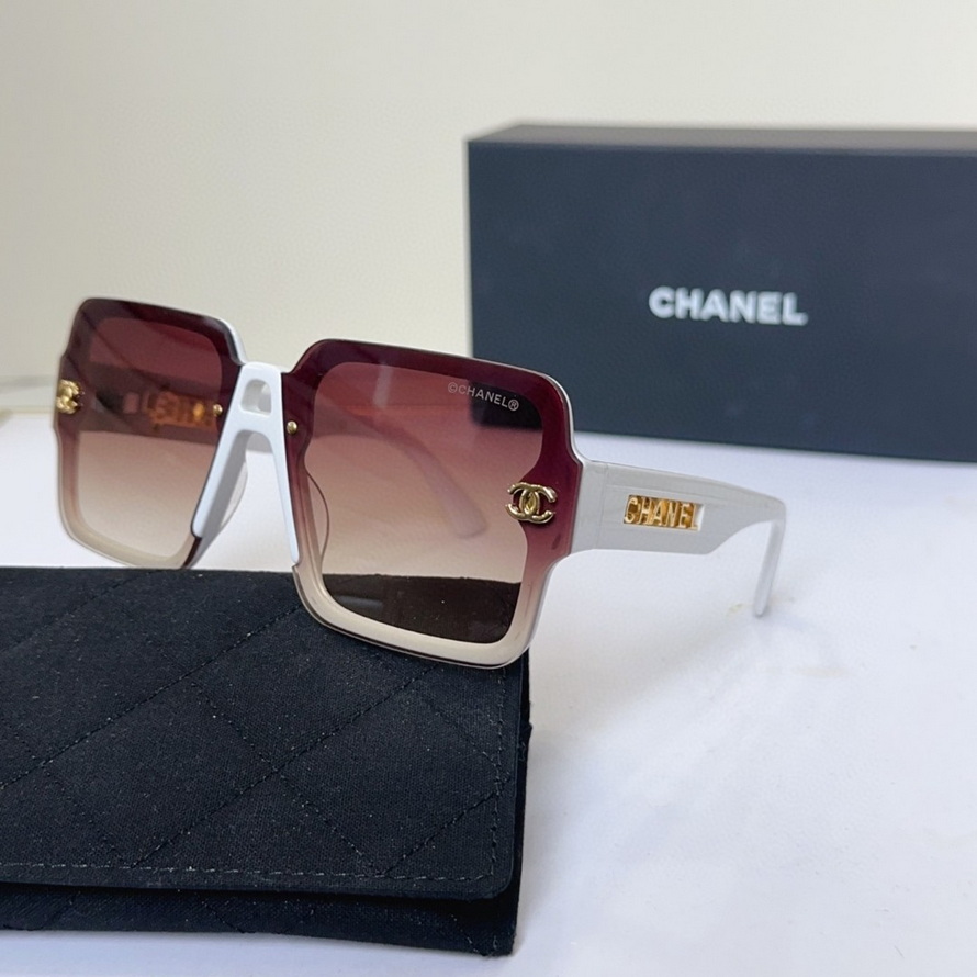 Chanel Sunglasses(AAAA)-2073