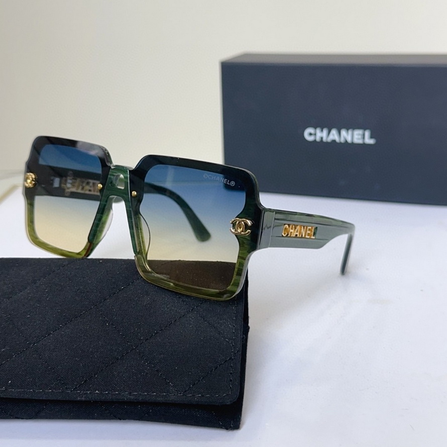 Chanel Sunglasses(AAAA)-2072