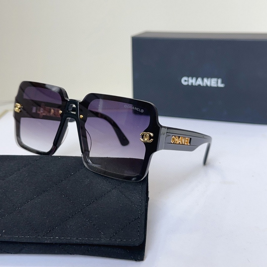 Chanel Sunglasses(AAAA)-2071