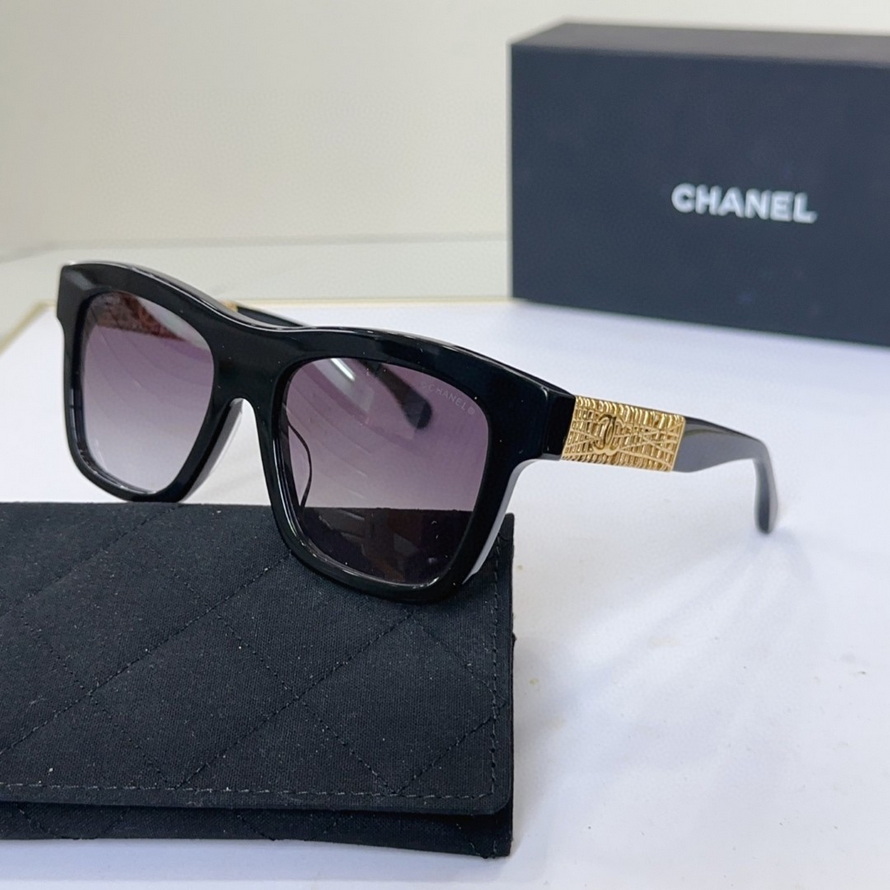Chanel Sunglasses(AAAA)-2069