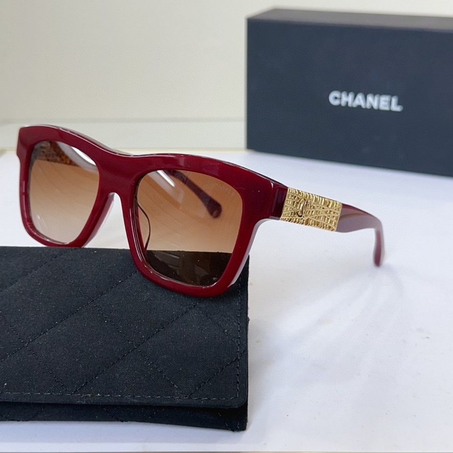 Chanel Sunglasses(AAAA)-2067