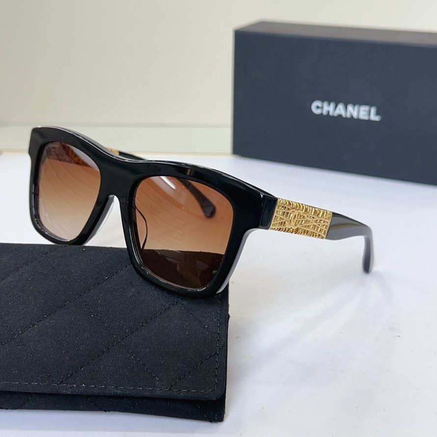 Chanel Sunglasses(AAAA)-2066