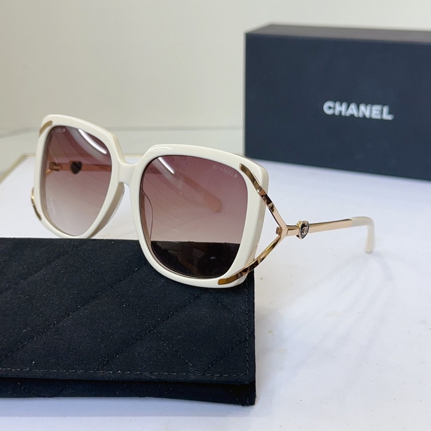 Chanel Sunglasses(AAAA)-2065