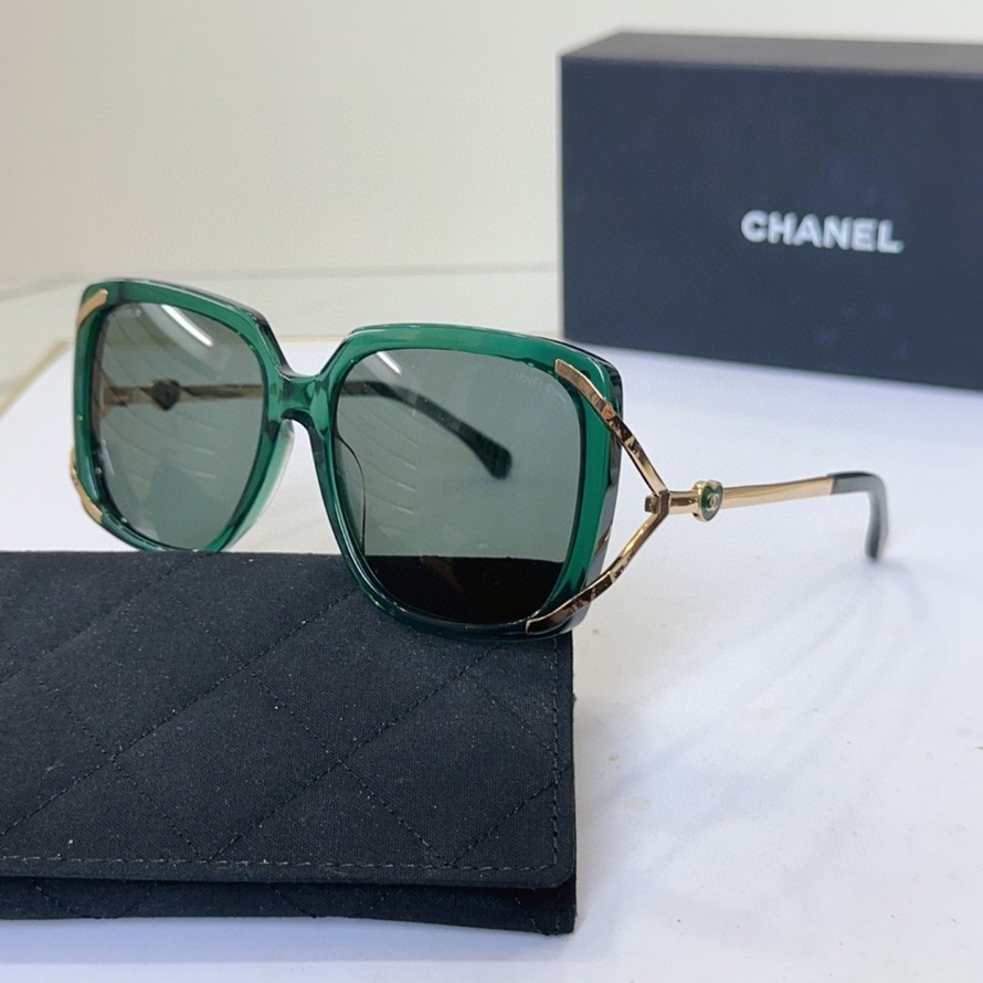 Chanel Sunglasses(AAAA)-2064