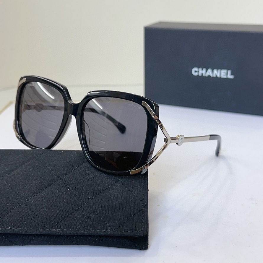 Chanel Sunglasses(AAAA)-2063