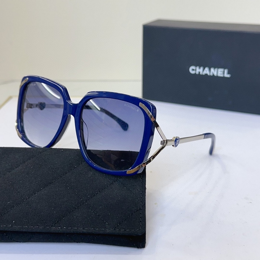 Chanel Sunglasses(AAAA)-2062