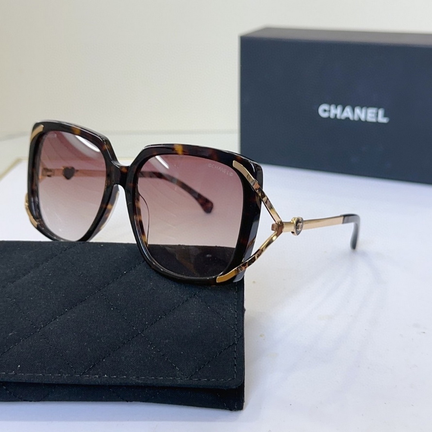 Chanel Sunglasses(AAAA)-2061