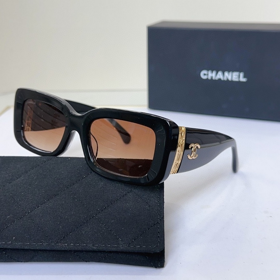 Chanel Sunglasses(AAAA)-2059