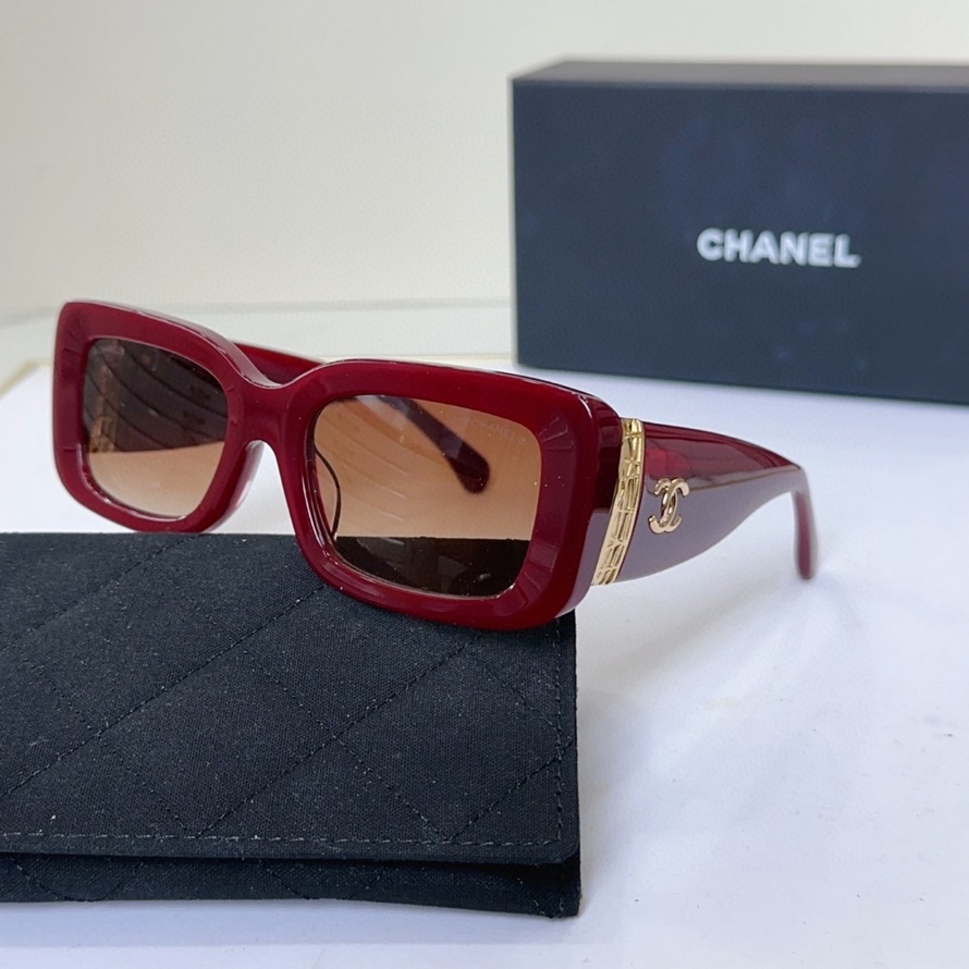 Chanel Sunglasses(AAAA)-2058