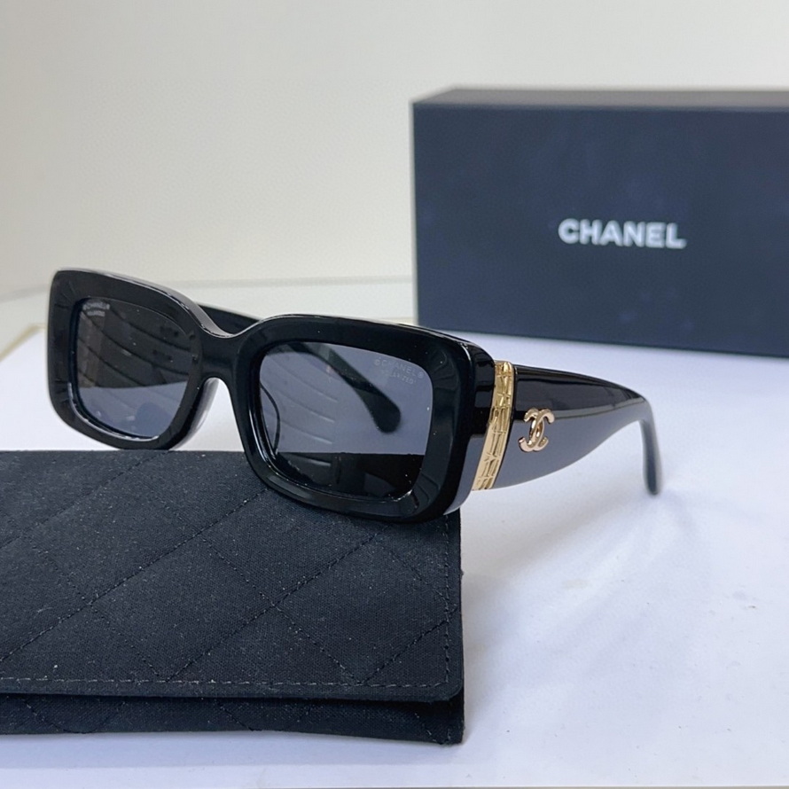 Chanel Sunglasses(AAAA)-2057
