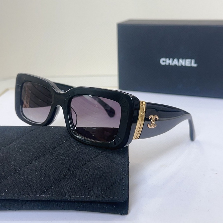 Chanel Sunglasses(AAAA)-2056