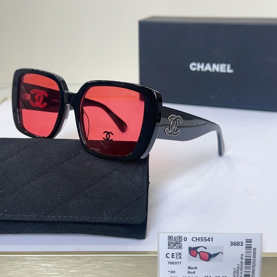 Chanel Sunglasses(AAAA)-2055