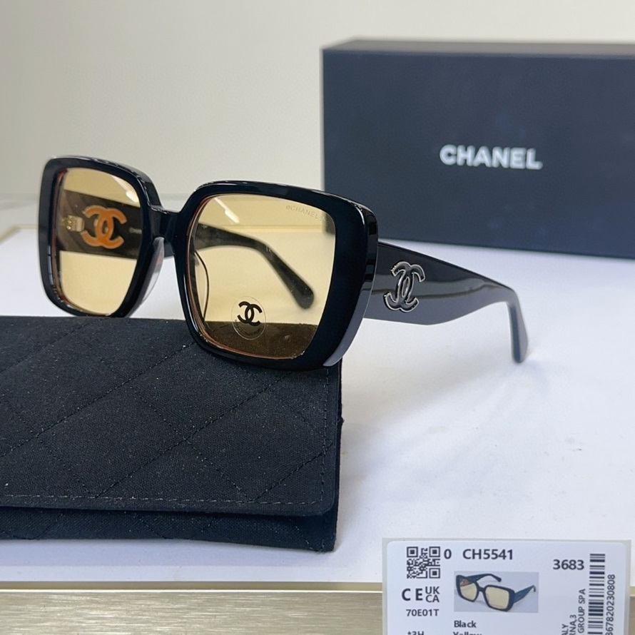 Chanel Sunglasses(AAAA)-2054